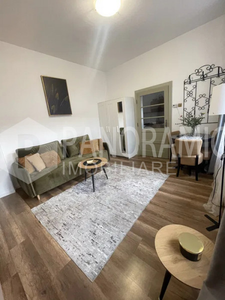 Apartament cu 1 cameră-Centru