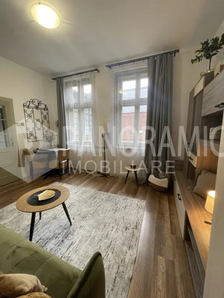 Apartament cu 1 cameră-Centru