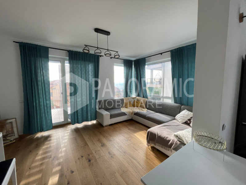 Apartament cu 4 camere - Europa