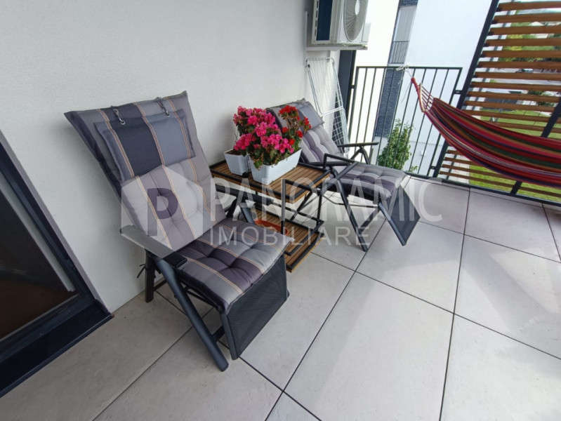 Apartament cu 4 camere - Europa