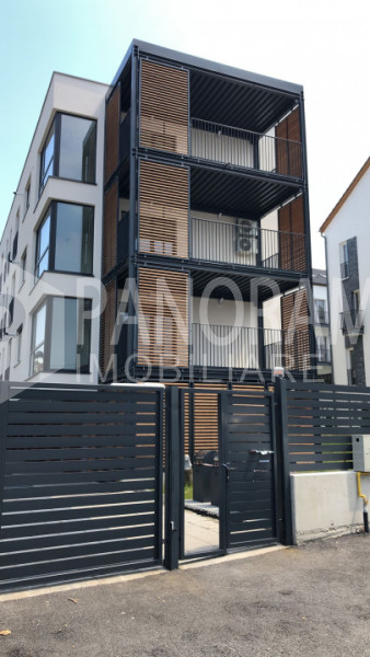 Apartament cu 4 camere - Europa