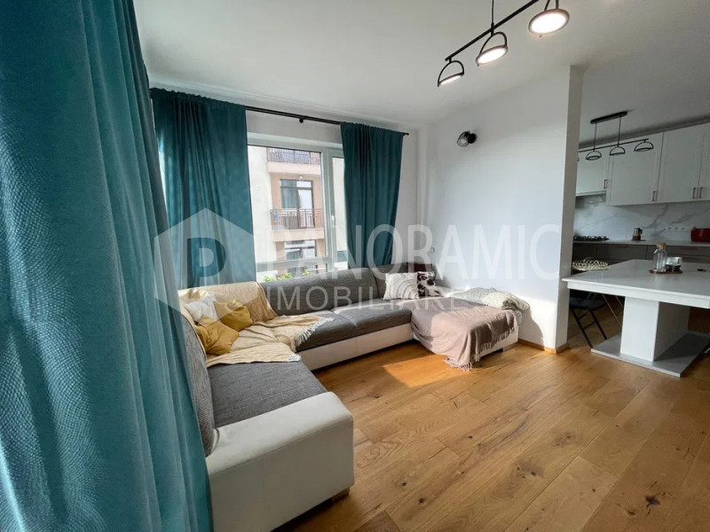 Apartament cu 4 camere - Europa