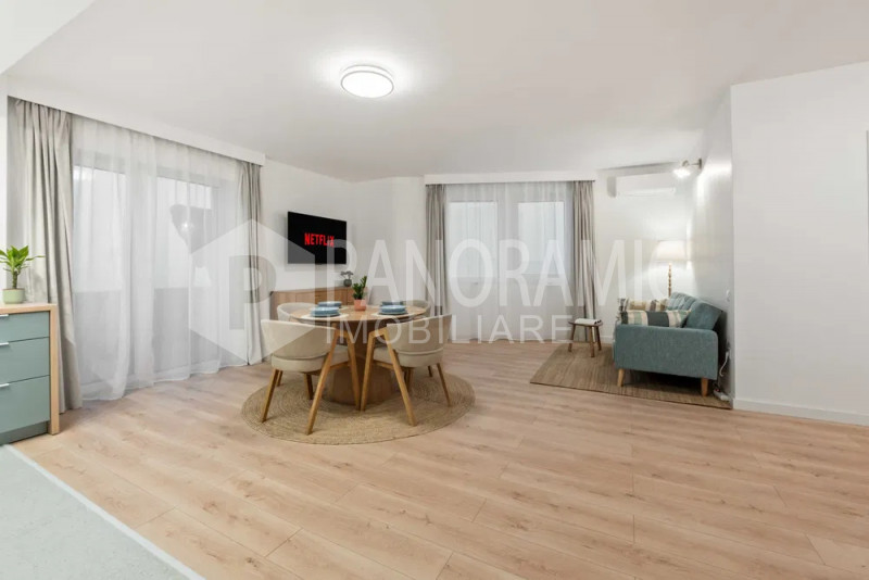 Apartament cu 2 camere - Cartier Europa!