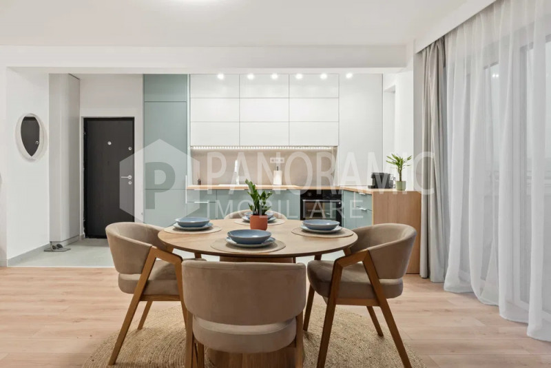 Apartament cu 2 camere - Cartier Europa!