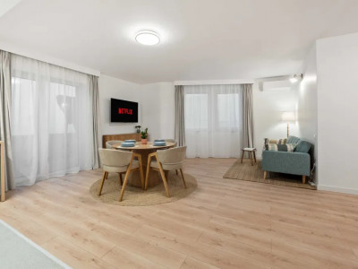 Apartament cu 2 camere - Cartier Europa!