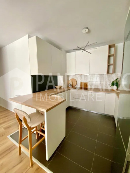 Apartament cu 2 camere - Bună Ziua