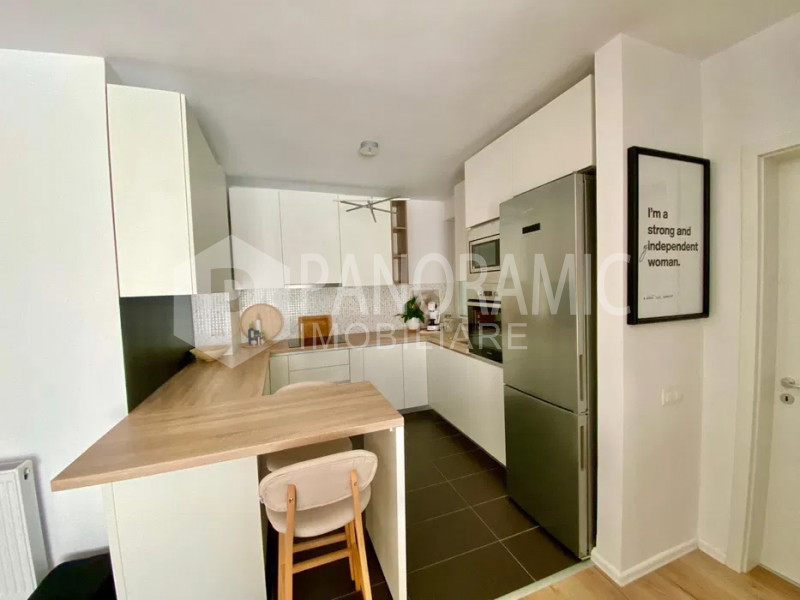 Apartament cu 2 camere - Bună Ziua