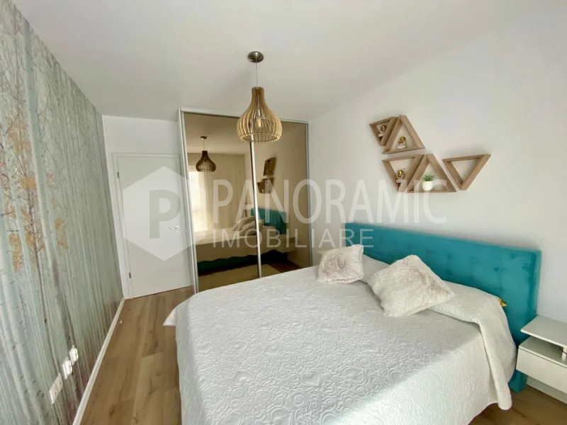Apartament cu 2 camere - Bună Ziua