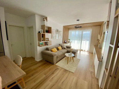 Apartament cu 2 camere - Bună Ziua