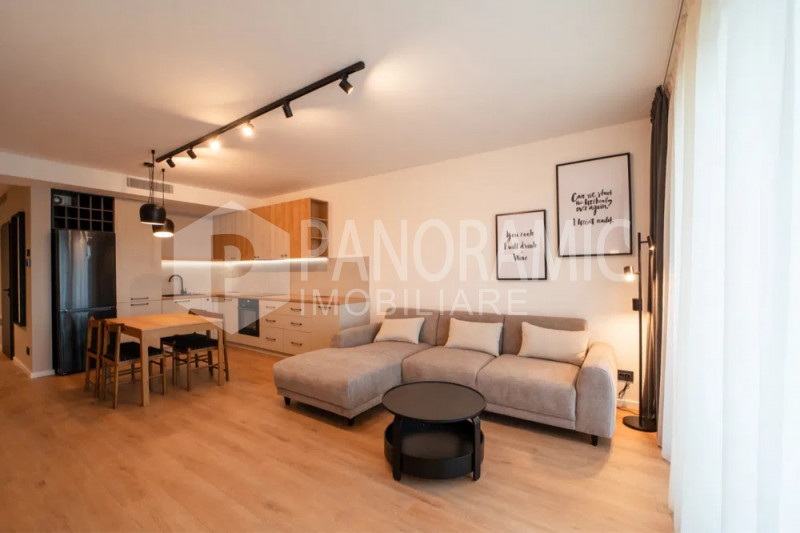 Apartament cu 2 camere -  COMPLEX LIBERTY RESIDENTIAL IRIS