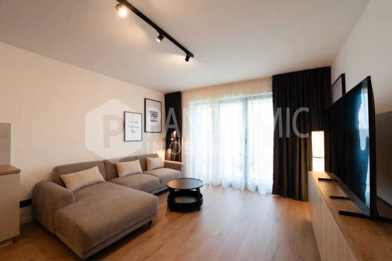 Apartament cu 2 camere -  COMPLEX LIBERTY RESIDENTIAL IRIS