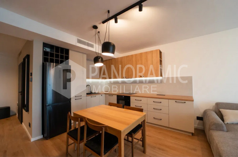 Apartament cu 2 camere -  COMPLEX LIBERTY RESIDENTIAL IRIS