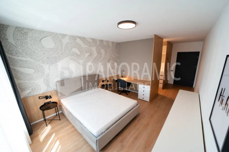 Apartament cu 2 camere -  COMPLEX LIBERTY RESIDENTIAL IRIS