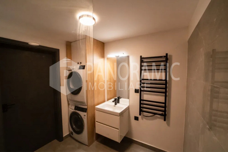 Apartament cu 2 camere -  COMPLEX LIBERTY RESIDENTIAL IRIS