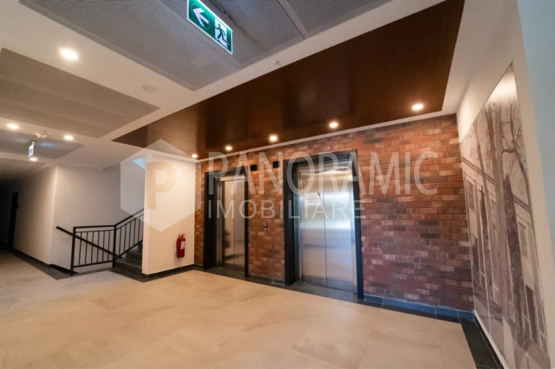 Apartament cu 2 camere -  COMPLEX LIBERTY RESIDENTIAL IRIS