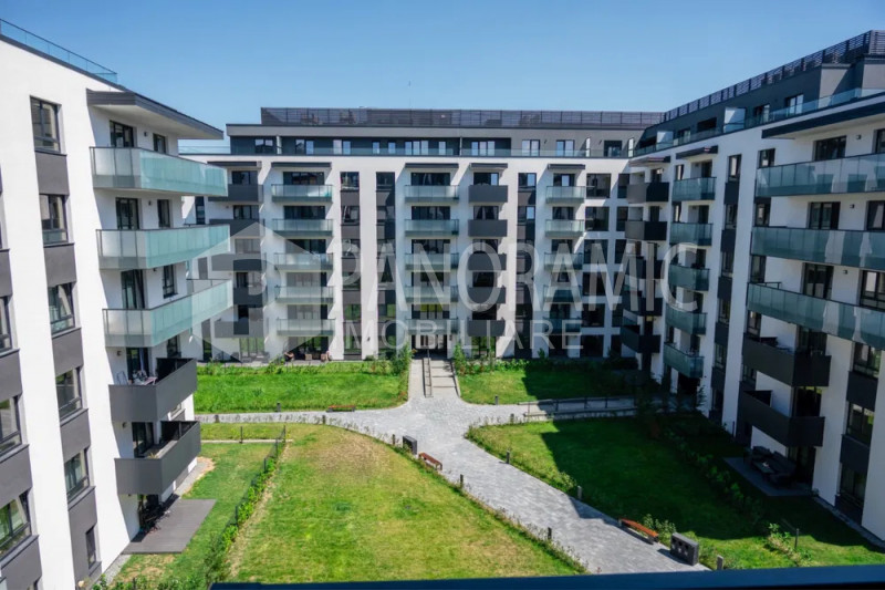 Apartament cu 2 camere -  COMPLEX LIBERTY RESIDENTIAL IRIS