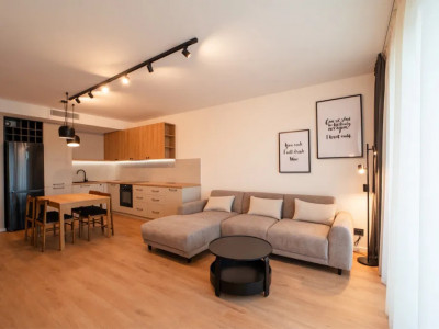 Apartament cu 2 camere -  COMPLEX LIBERTY RESIDENTIAL IRIS