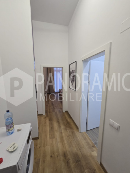 Apartament 2 camere semi-decomandate Dunarii