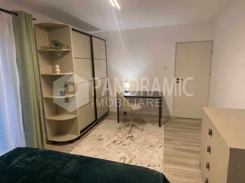 Apartament 2 camere decomandat, Intre Lacuri, Tulcea