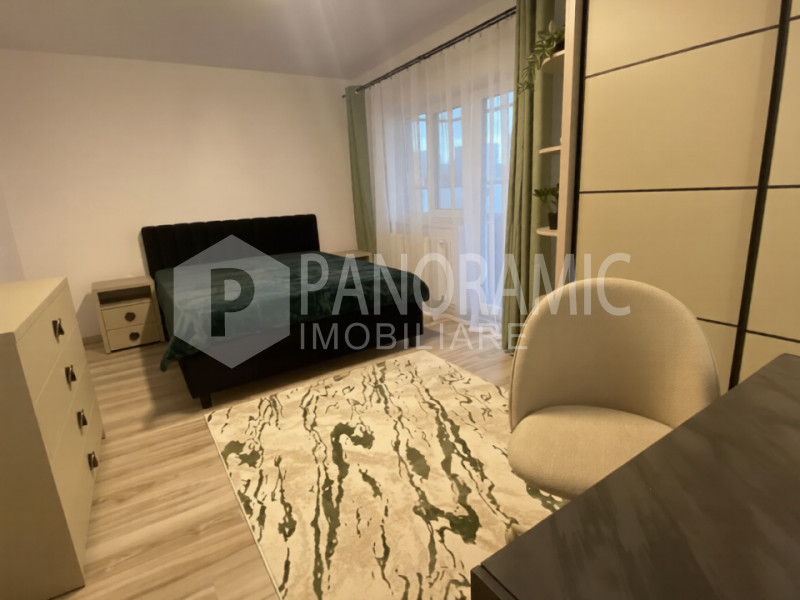 Apartament 2 camere decomandat, Intre Lacuri, Tulcea