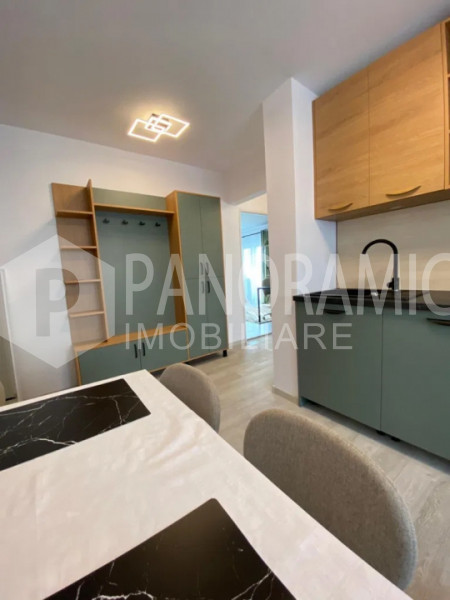 Apartament 2 camere decomandat, Intre Lacuri, Tulcea