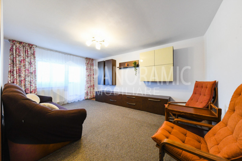 Apartament 4 camere decomandate (3 DORMITOARE) 
