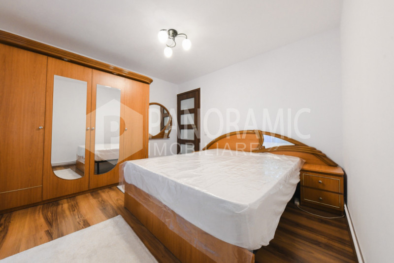 Apartament 4 camere decomandate (3 DORMITOARE) 