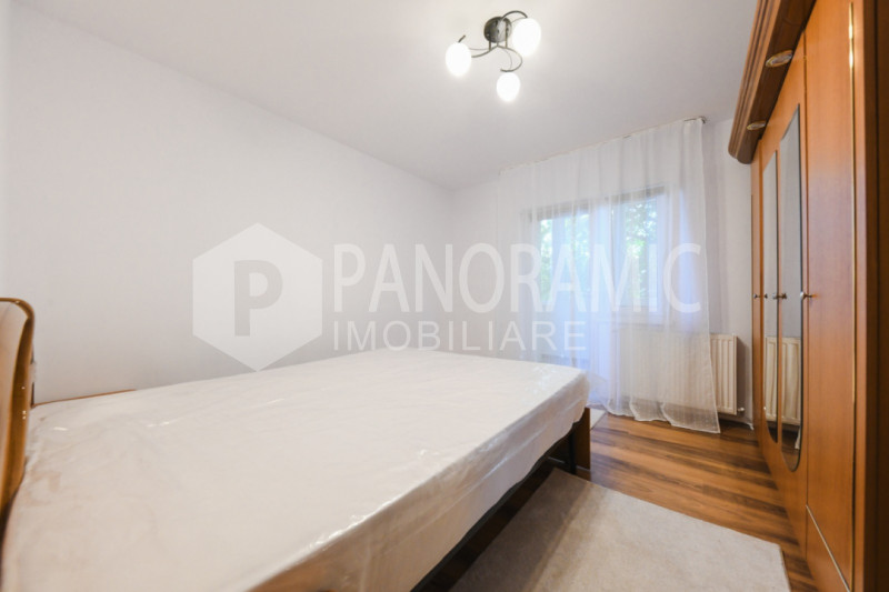 Apartament 4 camere decomandate (3 DORMITOARE) 