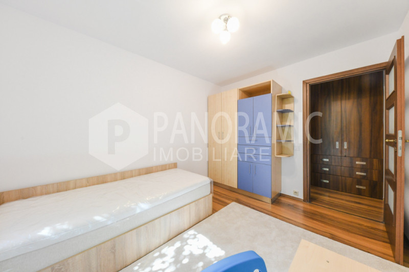 Apartament 4 camere decomandate (3 DORMITOARE) 