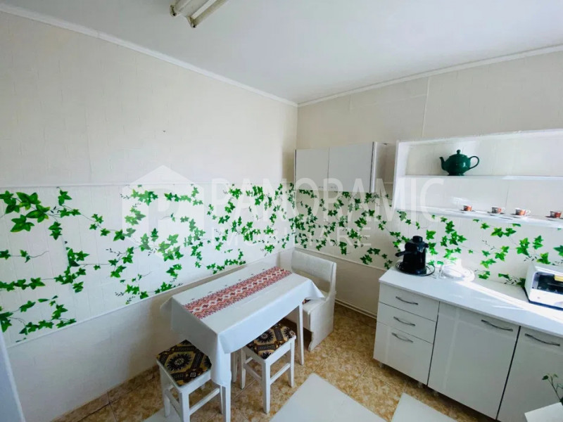 Apartament cu 2 camere - Ultracentral