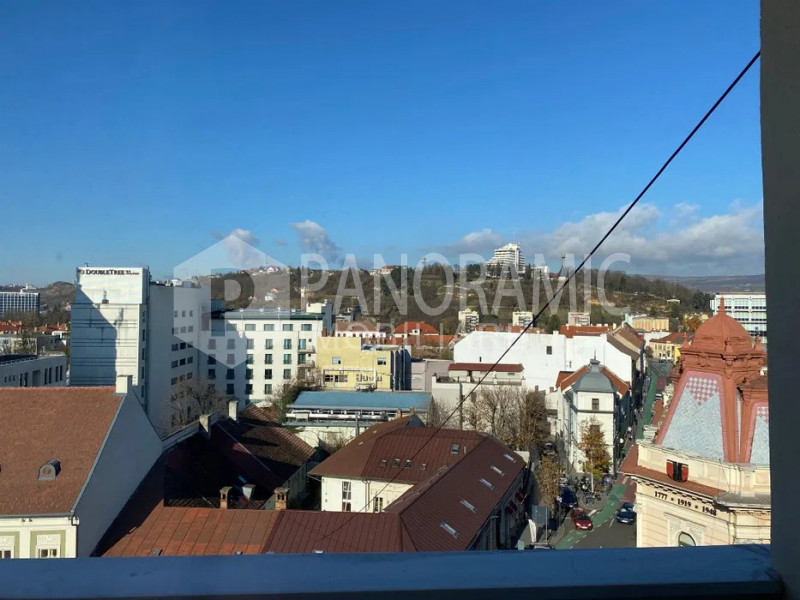 Apartament cu 2 camere - Ultracentral