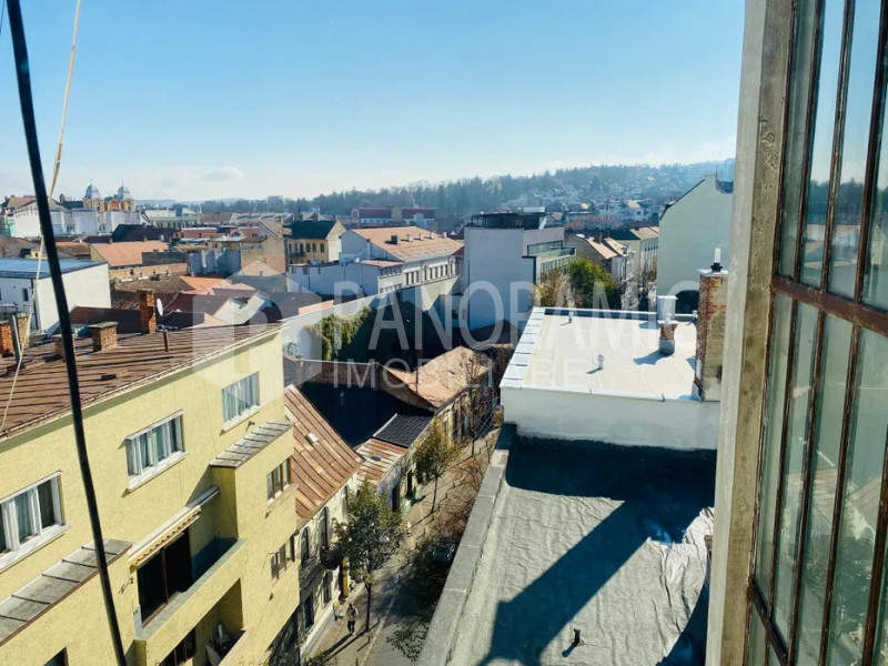 Apartament cu 2 camere - Ultracentral