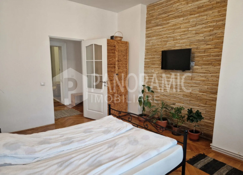 Apartament cu 2 camere - Langă Parcul Central