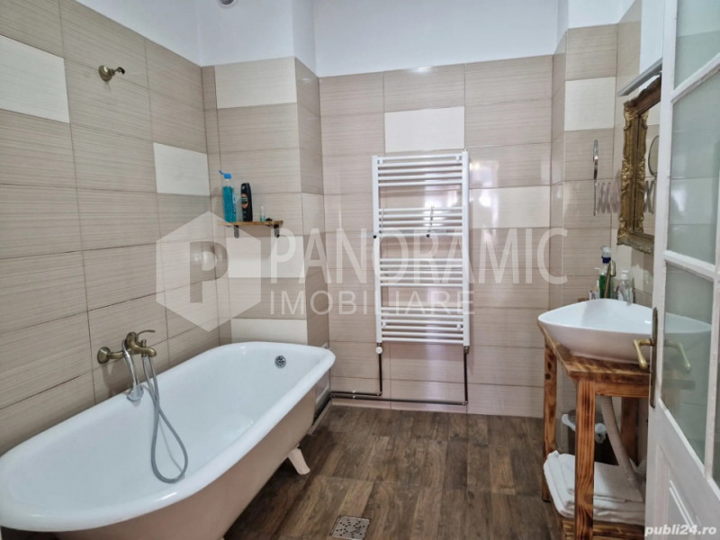 Apartament cu 2 camere - Langă Parcul Central