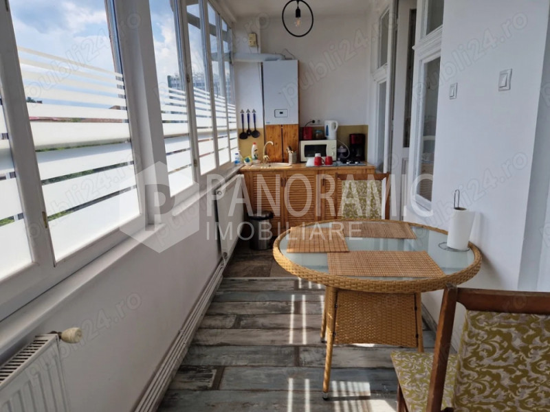 Apartament cu 2 camere - Langă Parcul Central