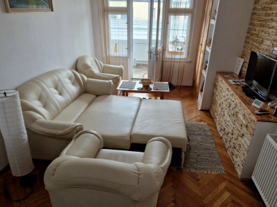 Apartament cu 2 camere - Langă Parcul Central
