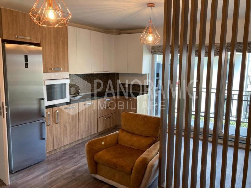 Apartament cu 2 camere - Cartier Europa