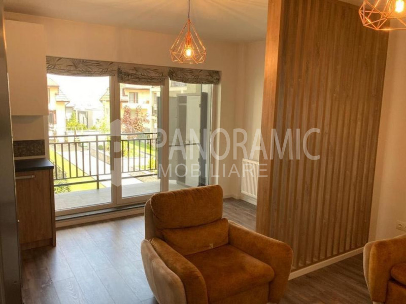 Apartament cu 2 camere - Cartier Europa