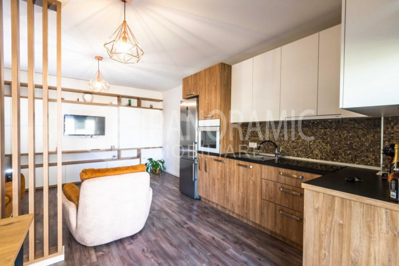 Apartament cu 2 camere - Cartier Europa