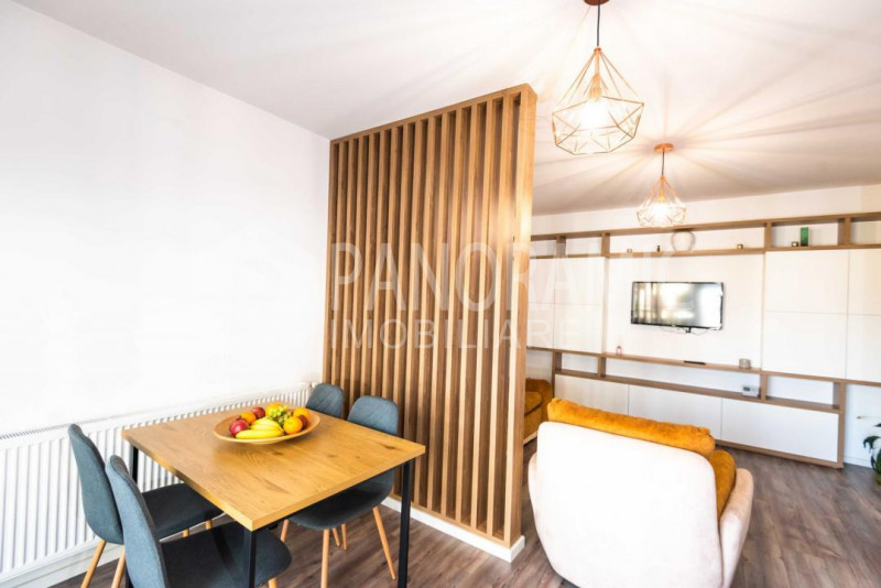 Apartament cu 2 camere - Cartier Europa