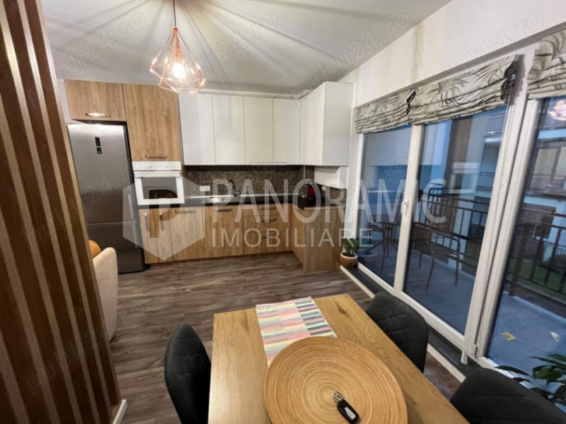 Apartament cu 2 camere - Cartier Europa