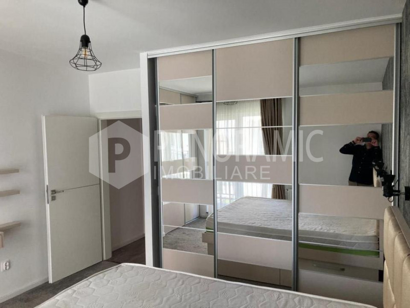 Apartament cu 2 camere - Cartier Europa