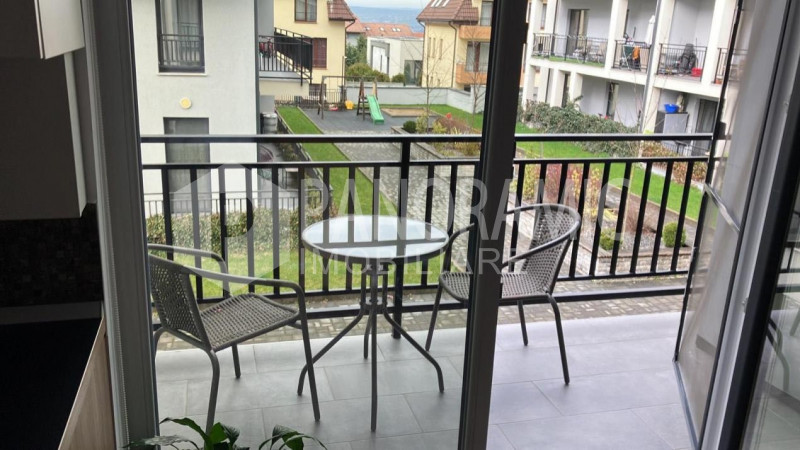 Apartament cu 2 camere - Cartier Europa