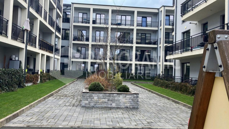 Apartament cu 2 camere - Cartier Europa