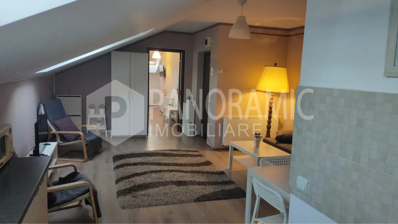 Apartament cu 2 camere semidecomandate - Floresti Florilor