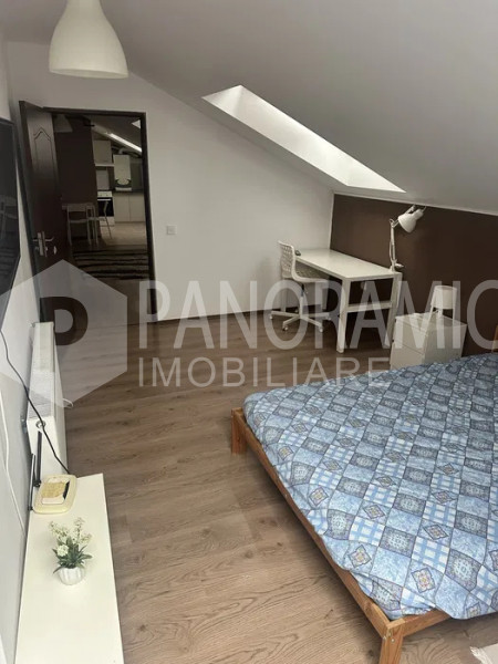 Apartament cu 2 camere semidecomandate - Floresti Florilor