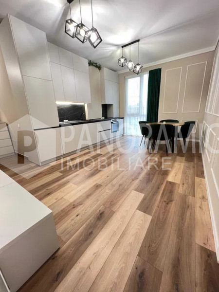 Apartament modern cu 2 camere semidecomandate - Mărăști/Bulgaria