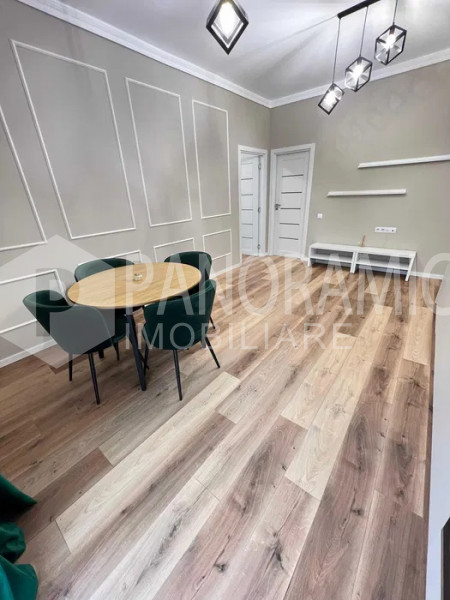 Apartament modern cu 2 camere semidecomandate - Mărăști/Bulgaria