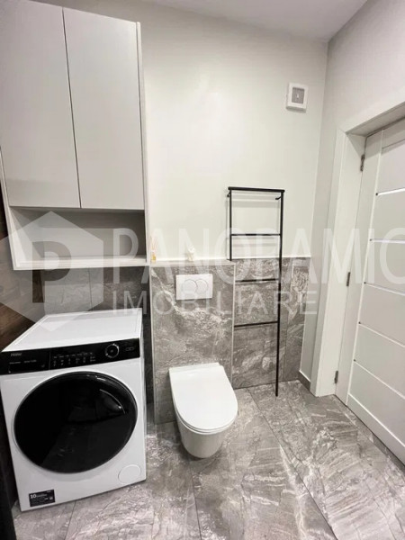 Apartament modern cu 2 camere semidecomandate - Mărăști/Bulgaria