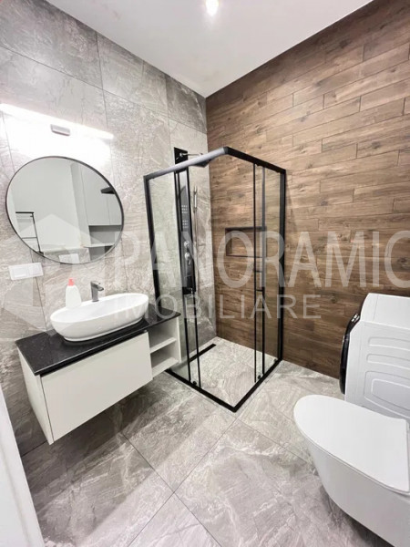 Apartament modern cu 2 camere semidecomandate - Mărăști/Bulgaria